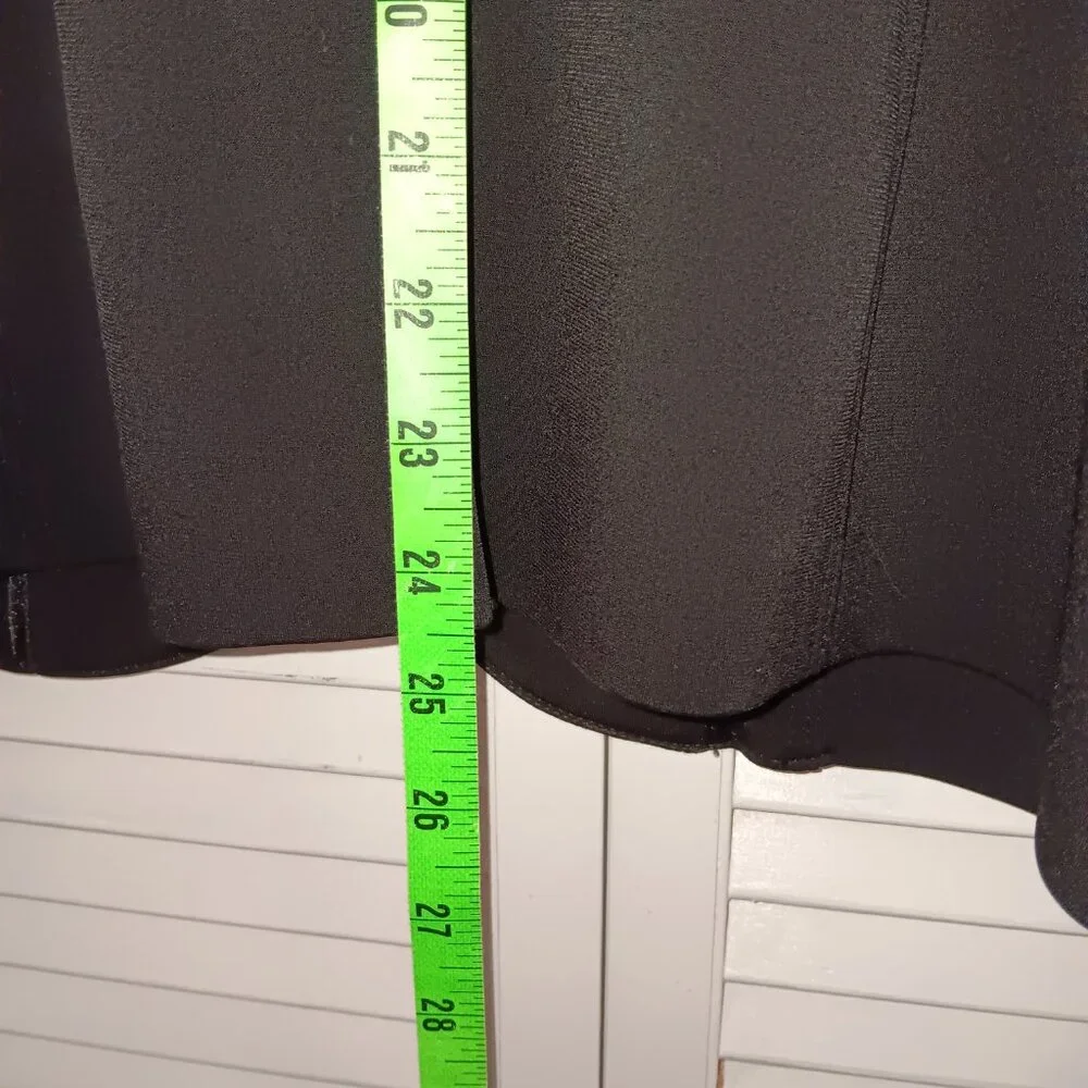 WHBM Jacket Blazer Black 4P - Picture 5 of 5
